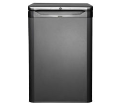 INDESIT  TLAA10S Undercounter Fridge - Silver